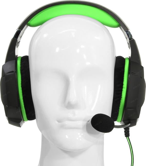 Наушники с микрофоном SmartBuy RUSH VIPER SBHG-2100 (шнур 1+2м,  с регулятором громкости)