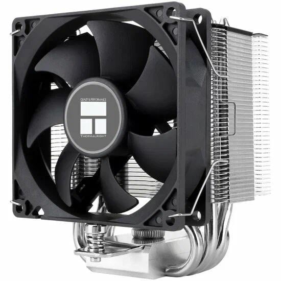 Устройство охлаждения(кулер) Thermalright Assassin X 90 SE, Soc-AM5/AM4/1200/1700/1851 4-pin 27.3dB Al+Cu 360gr Ret (AX90-SE)