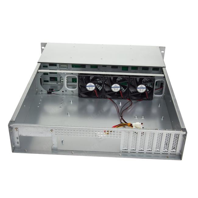 Server Case 2U  Exegate Pro <2U550-HS12> ATX  700W (24+4пин) <EX281297RUS>