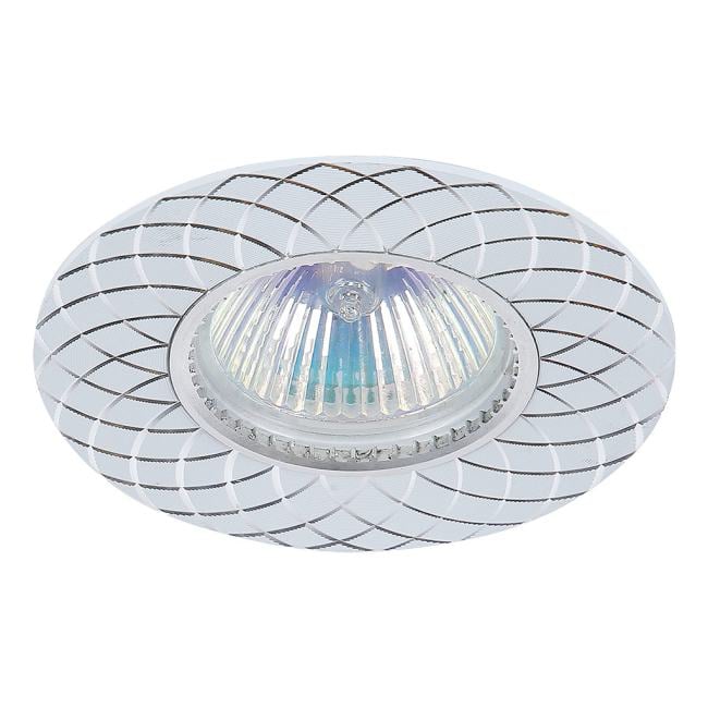 SBL-02WH-MR16 Светильник встраиваемый под лампу MR16 белый (SBL-02WH-MR16)