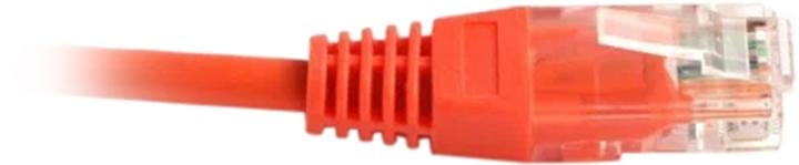 Патч-корд TWT TWT-45-45-5.0-OR, UTP Cat.5e, 5м, оранжевый