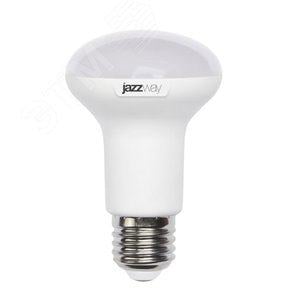 JazzWay 1033659 Лампа светодиодная рефлекторная LED 11Вт E27 R63 230/50  теплый  (1033659)