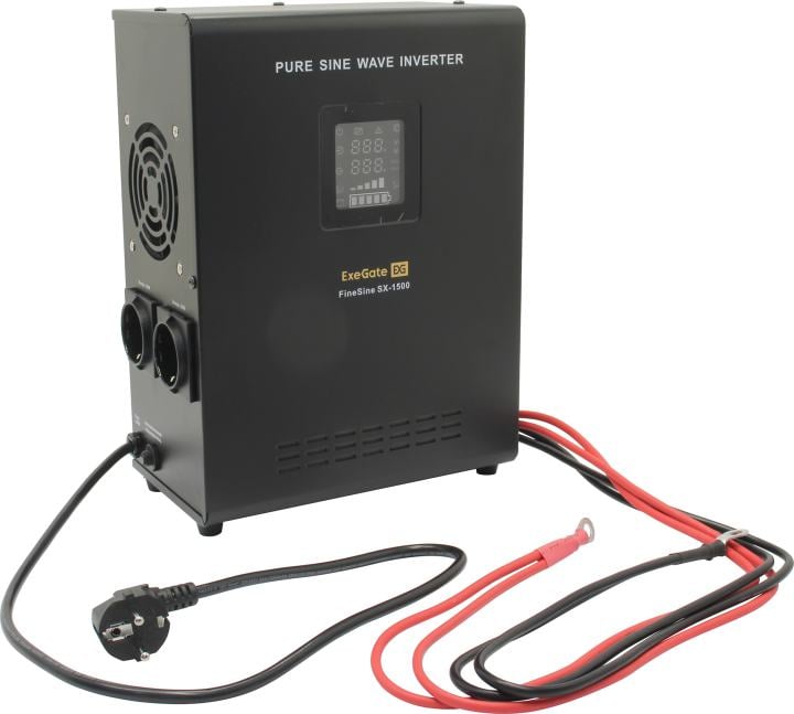 UPS 1500VA ExeGate FineSine  <SX-1500>  <EX295998RUS>