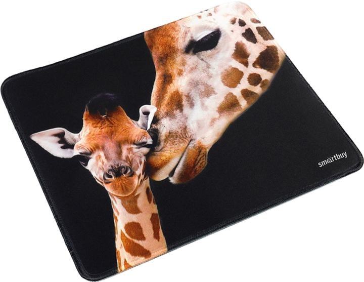 SBMP-103-GI Коврик Smartbuy Giraffe S-size (SBMP-103-GI)/50