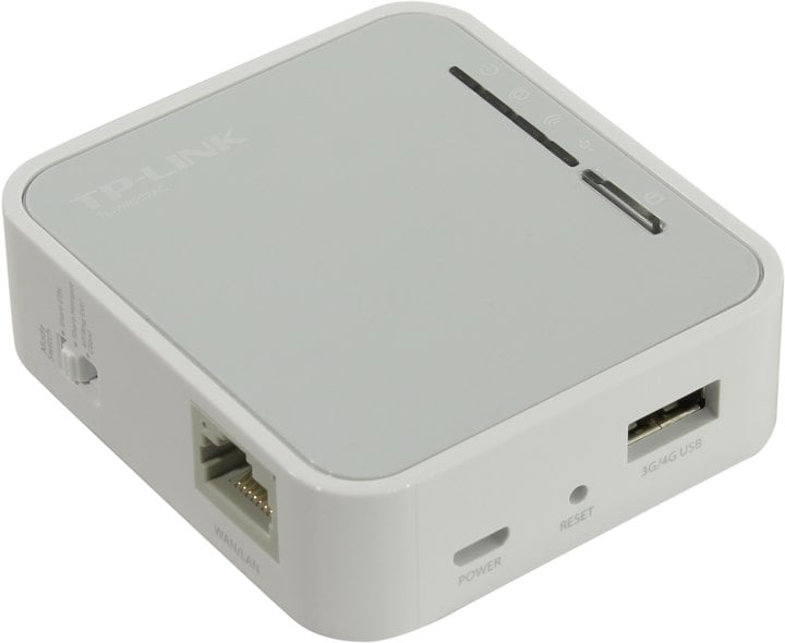 Беспроводный маршрутизатор TP-Link двухдиапазонный маршрутизатор TL-WR902AC, (433Мбит/с на 5 ГГц + 300Мбит/с на 2,4 ГГц) 1 порт WAN 100 Мбит/с, 1 порт USB 2.0