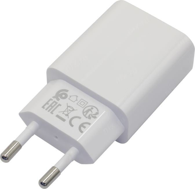Xiaomi <BHR4927GL White> Зарядное устройство USB  (Вых.DC5/9/12,20W,USB-C, быстрая зарядка)