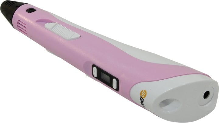 ДАДЖЕТ 3D Pen LCD  <KIT FB0021Pk Pink>