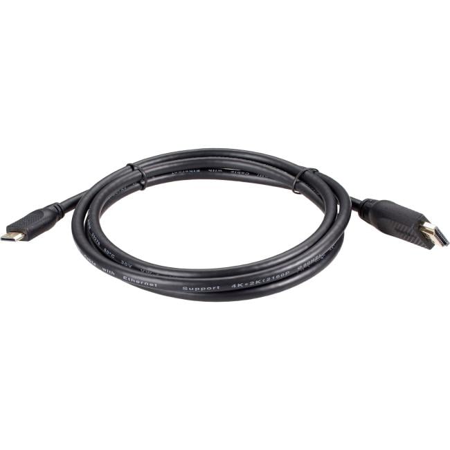 VCOM <CG583-1.8м> Кабель HDMI to miniHDMI  (19M  -19M)  1.8м ver2.0