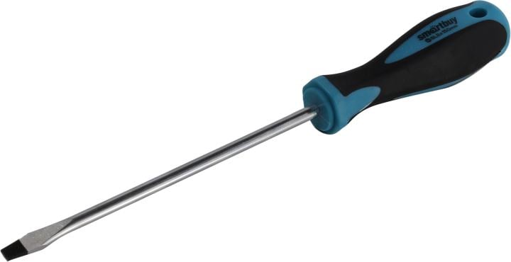 Smartbuy <SBT-SCS-SL6x150P1> Отвёртка  шлицевая (6мм, 150мм)