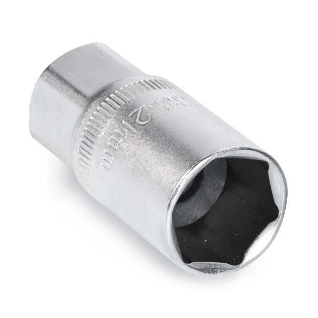 SBT-SWSP-21-12 Свечной ключ на 21 мм, под квадрат  1/2",  CR-V,  Smartbuy tools