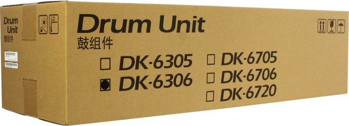 <DK-6306/302N993033> Drum Unit для Kyocera TASKalfa 3501i/4501i/5501i