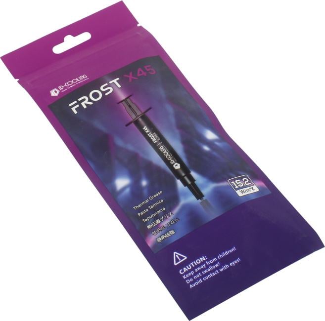 ID-Cooling <ID-TG-FROST-X45-2g> Термопаста,  2  г