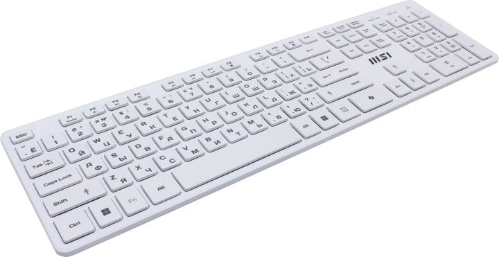 Моноблок MSI Modern AM272P 12M-1041XRU 27" Full HD i5 1235U (1.3) 16Gb SSD1Tb Iris Xe без ОС GbitEth WiFi BT 120W клавиатура мышь Cam белый 1920x1080