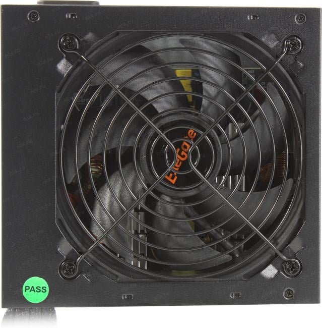 Блок питания ExeGate 700PPH-LT-S+кабель 220V  <EX282048RUS-S> 700W (24+2x4+2x6/8пин)