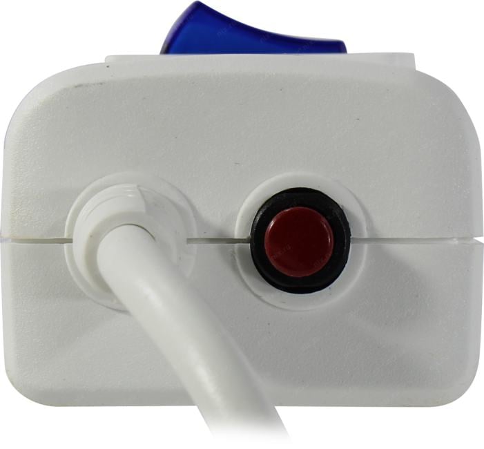 Сетевой удлинитель PowerCube PC-7B-2M <1.9м>  (4  розетки,  2xUSB,USB-C) <22313>