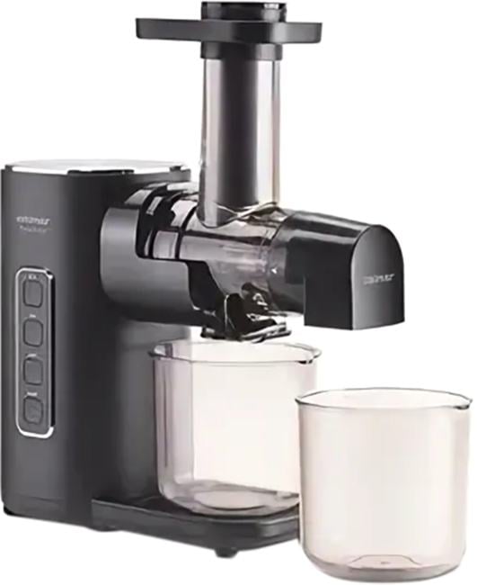 Соковыжималка ZJP3900 EASYJUICE BLACK/SILVER ZELMER