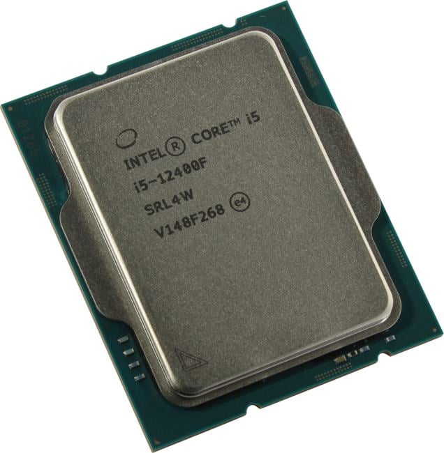 i5-12400F - Процессор, Intel, i5-12400F LGA1700, оем, 18M, 2.50 GHz, 6/12 Core Alder Lake, 65 (117) Вт, без встроенного видео