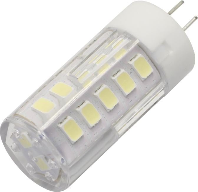 Smartbuy <SBL-G4220 5-64K> (G4, 350 люмен, 6400К,  5Вт,  220В)