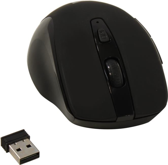 Defender Prime  Wireless Optical Mouse <MB-053>  (RTL)  USB  6btn+Roll <52054>