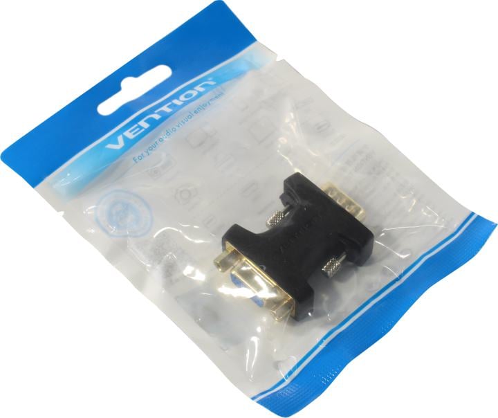 Vention <DDFB0> Переходник VGA 15M  --> VGA 15F
