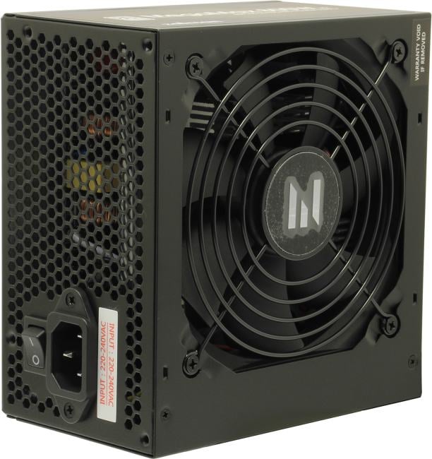 Блок питания ZALMAN 800W MegaMaxII черный (ATX, 80+, APFC, 20+4P, 4xPCIe 6+2P, 4хMolex, 8xSATA, 120mm fan, RTL) (ZM800-TXII)