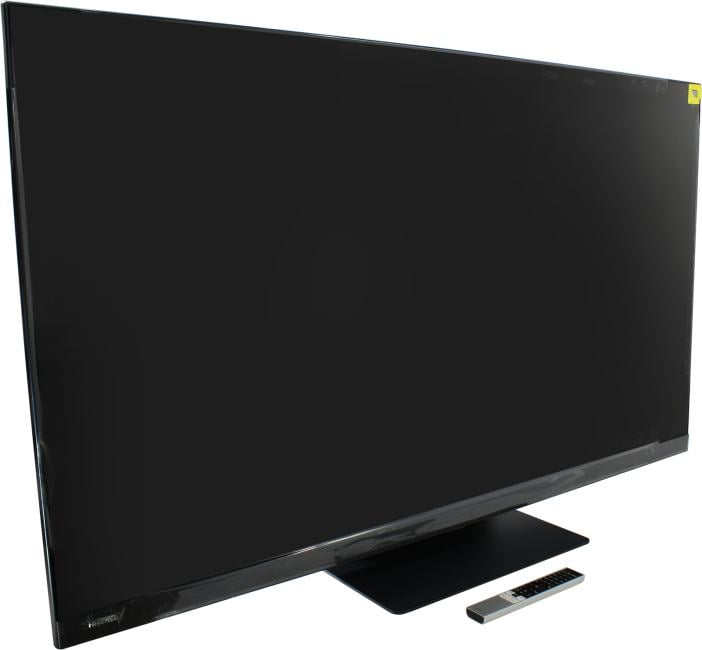 55"    QLED ЖК телевизор Hisense 55U8KQ (3840x2160, HDMI, LAN, WiFi, BT,  USB, DVB-T2, SmartTV)