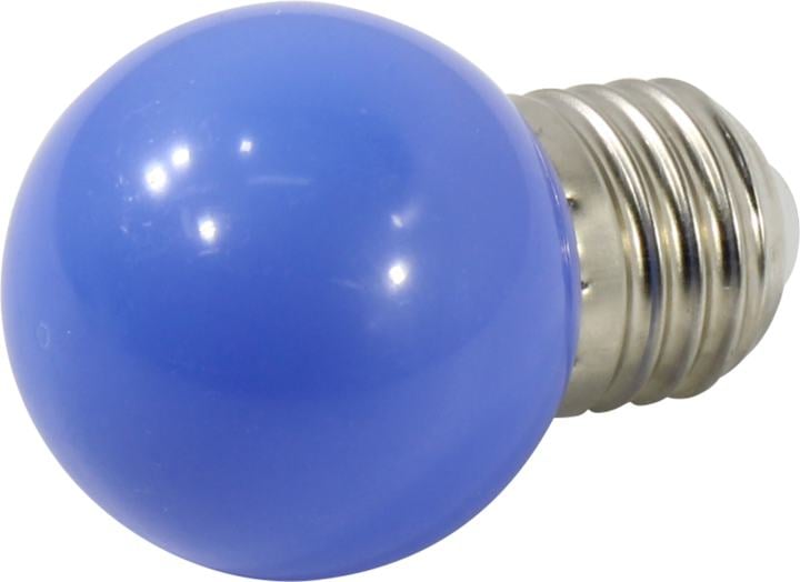 Smartbuy <SBL-G45B-01-E27> (E27, 80  люмен, 1Вт, 220-240В)