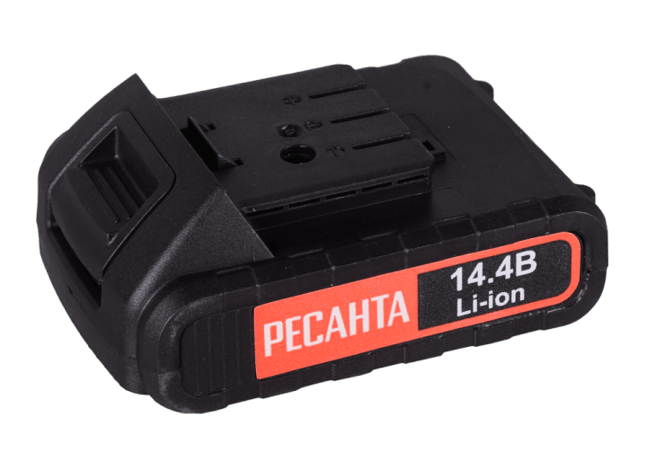 Ресанта  <ДА-14-2ЛК>  Аккум. дрель-шуруповёрт