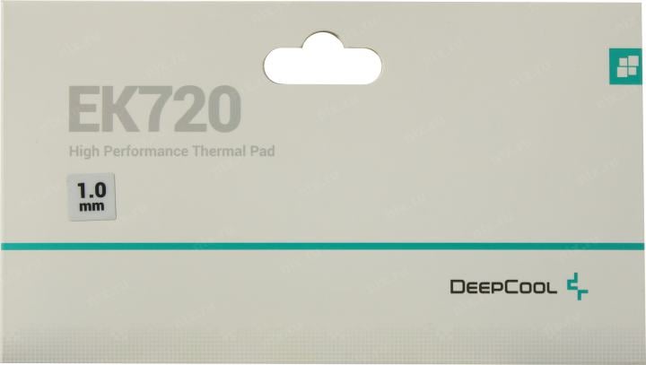 Deepcool <EK720-GYXS10-G-1> Термоинтерфейс (120x20x1мм, 6 Вт/мК)