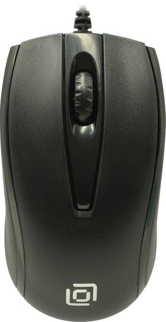 OKLICK Optical Mouse <325M>  (RTL)  USB  3btn+Roll <1091340>