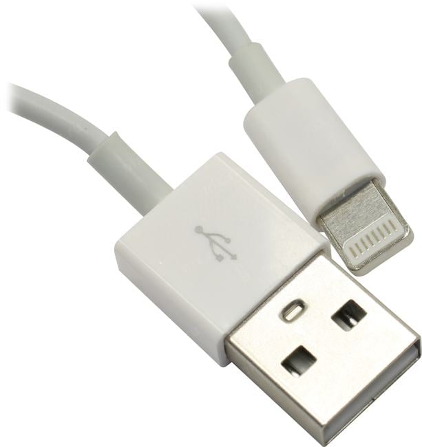 Smartbuy <iK-512> Кабель USB AM-->Lightning 1.2м