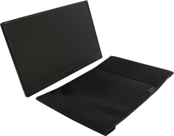 15.6" ЖК монитор ASUS ZenScreen MB165B (LCD, 1366x768,  USB  3.0)