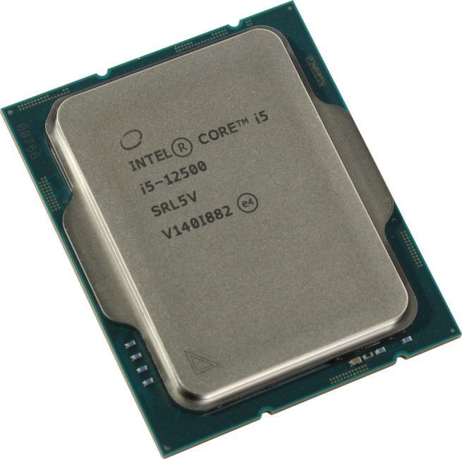 i5-12500 - Процессор, Intel, i5-12500 LGA1700, оем, 18M, 3.00 GHz, 6/12 Core Alder Lake, 65 (117) Вт, UHD770
