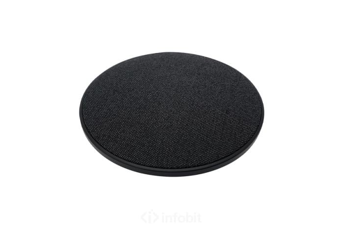 Микрофон Infobit [iSpeaker M700] Микрофонный массив, AI обработка, охват 8 метров на 360 градусов.
