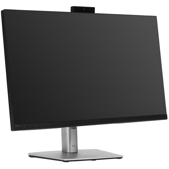 2423-7777 Монитор Dell 23.8" C2423H черный IPS LED 5ms 16:9 HDMI M/M Cam матовая HAS Piv 250cd 60Hz DP FHD  USB  6.02кг