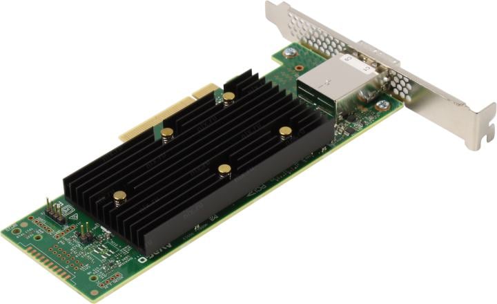 LSI/Broadcom HBA 9400-8e <05-50013-01008/7> (RTL) 8-port-ext  SATA/SAS  12Gb/s