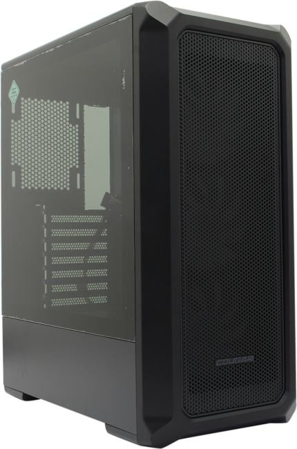 Minitower Cougar <Archon 2 Mesh RGB> Black ATX, с окном