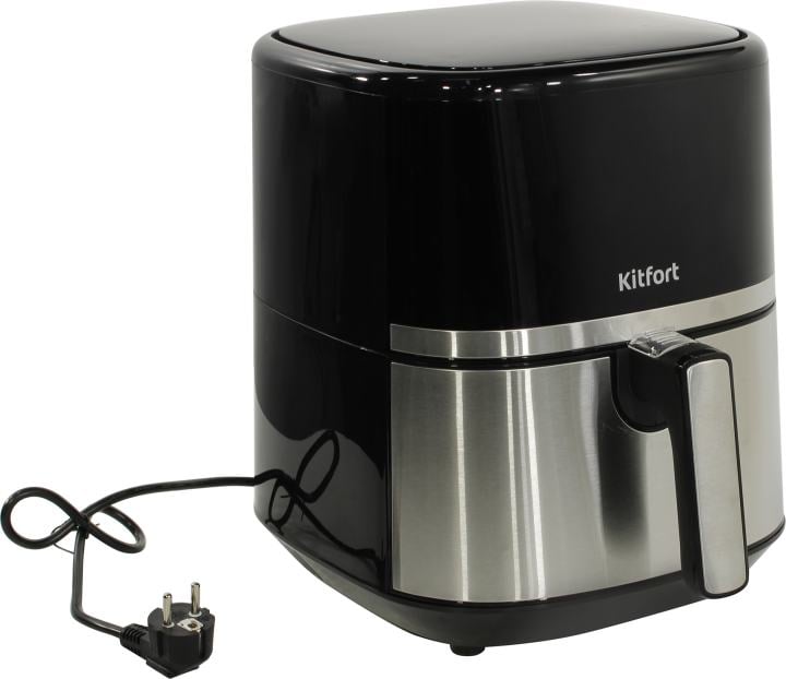 Kitfort <KT-2221> Аэрогриль (1500 Вт,  3.3 л, LCD)