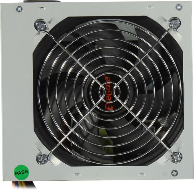 Блок питания ExeGate UN550+кабель 220V  <EX282069RUS-S> 550W ATX(24+4+6/8пин)