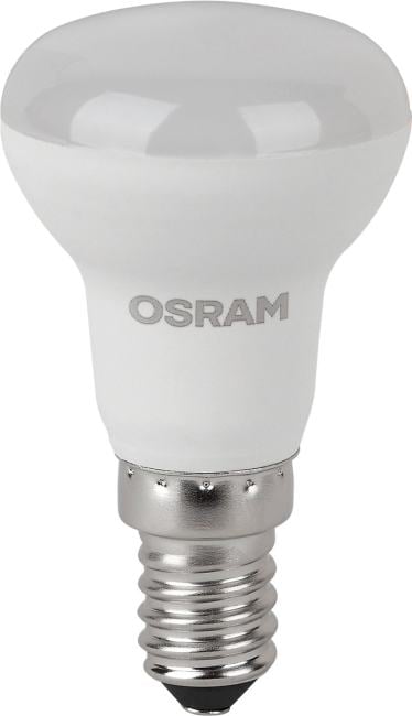 Лампа LEDVANCE 4058075582514, 5W E14 3000K, гриб, LED