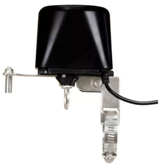 Умный электропривод для шарового крана воды/газа MOES WiFi Smart Water Valve