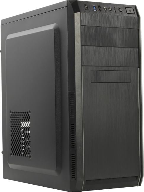 Miditower ExeGate <XP-334UC> ATX 500W (24+4+6/8пин) <EX299368RUS>