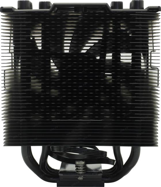 ID-Cooling  <ID-CPU-SE-226-XT-BLACK>(4пин,1155/2011/2066/1200/1700/AM4, 15.2-35.2дБ,700-1800об/мин, Al+тепл.трубки)