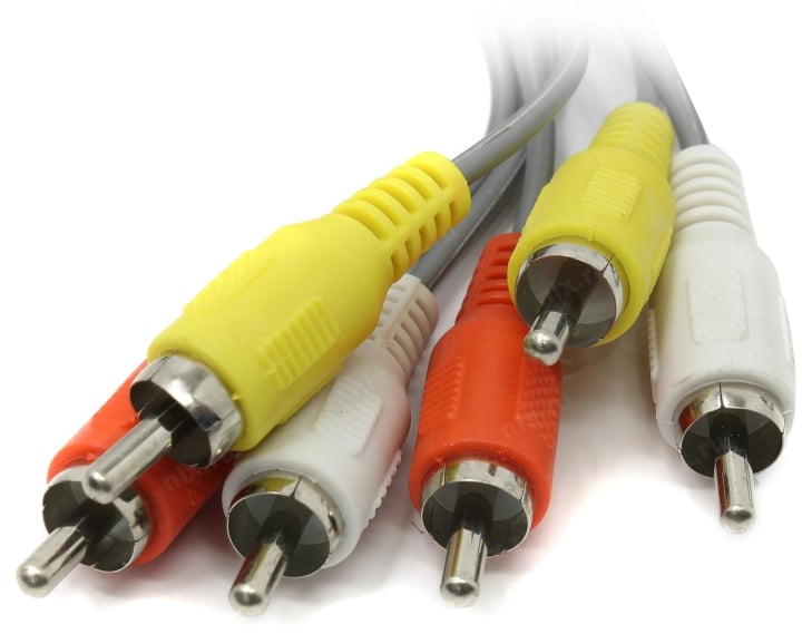 Smartbuy <KA233> Кабель 3RCA-M -->  3RCA-M  3м