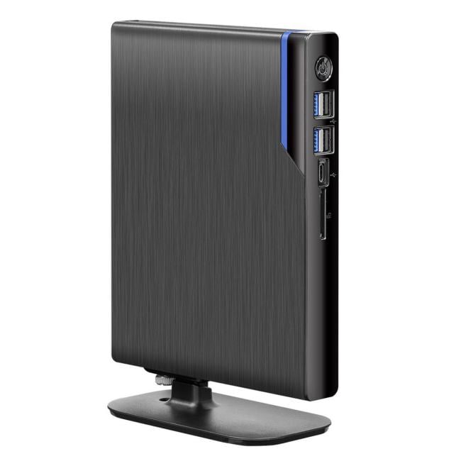 Платформа системного блока ASRock Mars 90BSA1701-A10GA0F Intel Core i5-1235U, 2xSO-DIMM DDR4,max 64Gb, no SSD, wifi,bt