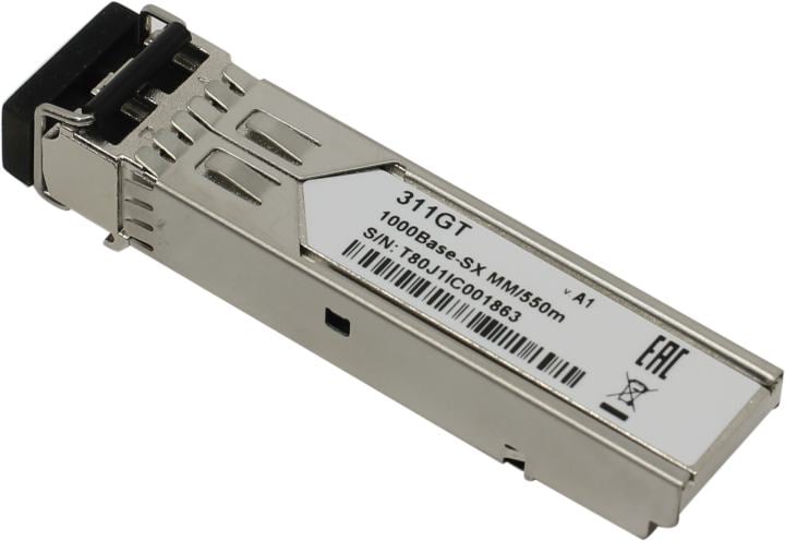 <(DEM-)311GT> Модуль SFP (Duplex  1000Base-SX, LC, MM)