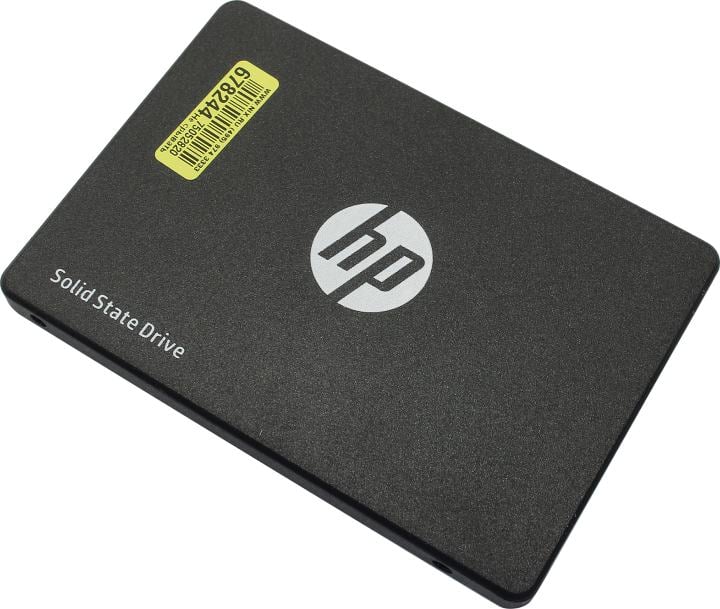 SSD 480 Gb SATA 6Gb/s HP S650 <345M9AA> 2.5" 3D TLC