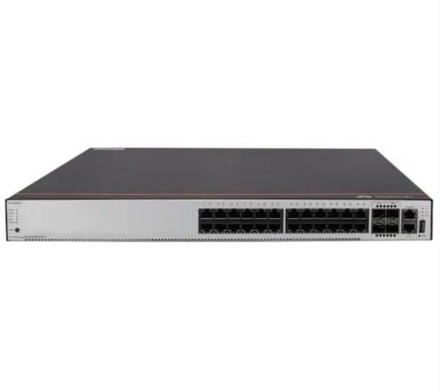 Коммутатор Huawei S5735-S24T4X-I 98010960 (L3) 24x1Гбит/с 4SFP+ управляемый 2xPDC180S12-CR