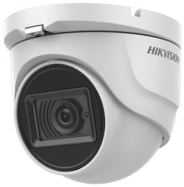 Камера Hikvision DS-2CE76H8T-ITMF 3.6-3.6мм цветная корп.:белый