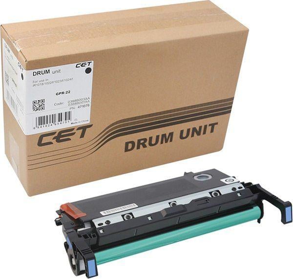 Блок барабана Canon iR 1018/1020/1022/1023/1025 Drum Unit (C-EXV18/NPG-32/GPR-22) CET